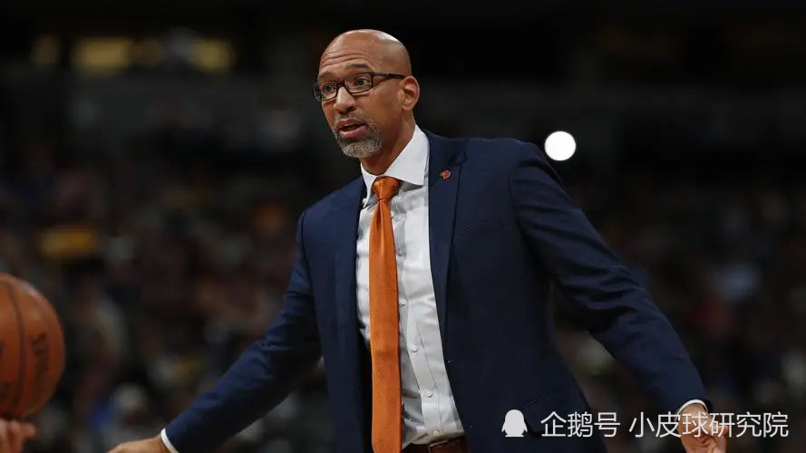  太阳主教练蒙蒂威廉姆斯宣布辞职  