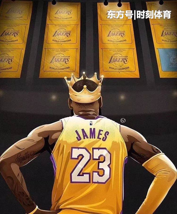 NBA季后赛巅峰对决，詹姆斯50分创纪录助湖人险胜